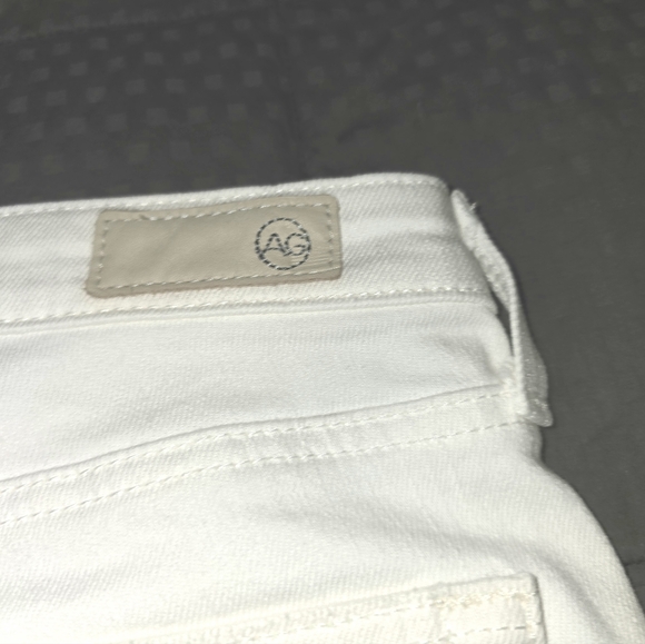 AG Adriano Goldschmeid The Prima Ankle Jeans Women's Size 25R - Picture 5 of 12